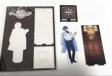 무대 마법사의 약속 제2장 보통 의상 피가로