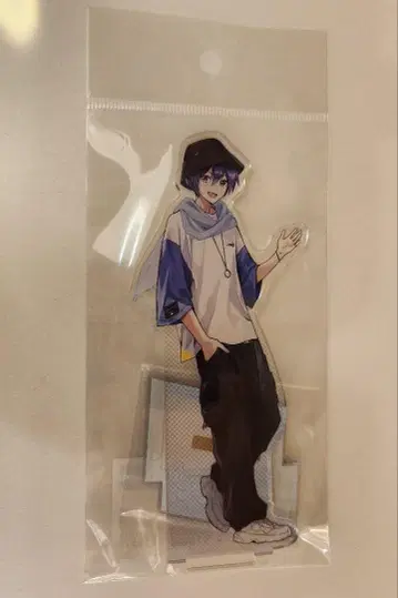 하츠네 미쿠 돈키호테 페어 2025 아키하바라 아크릴 스탠드 KAITO