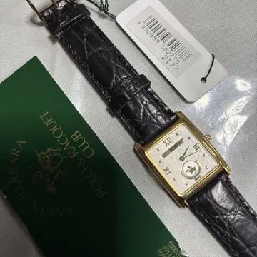 SANTA BARBARA POLO & RACQUET CLUB 시계