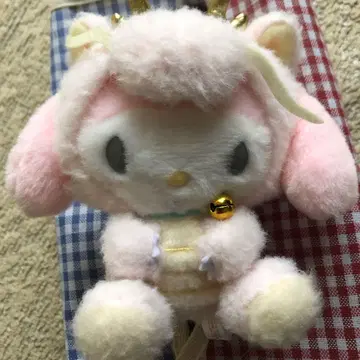마이멜로디 타츠 봉제 인형 마스코트