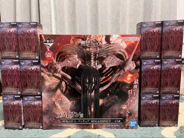 제일복권 진격의 거인 ~땅울림~ 라스트 원 세트