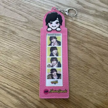 미치에다 슌스케 팝 몰 포토 카드 홀더