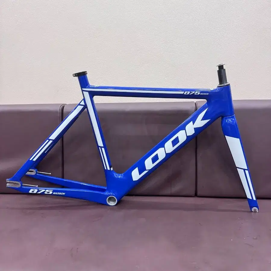 LOOK 875 Madison Blue Frame on Bunjang Global Site.