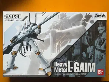 반다이 갓테츠 SPEC 헤비 메탈 L-Gaim 엘가임