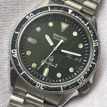 세이코 실버 웨이브 Z 7546-6060 1978 SUWA