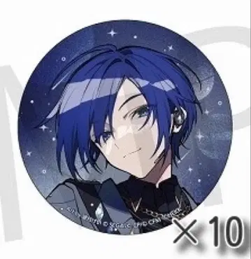 프로세카 앙스타 콜라보 커넥트 라이브 캔뱃지 KAITO 10개