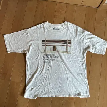 Forrest Gump 티셔츠 XL