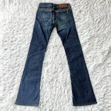 블랙 바이 마우지 데님 팬츠 부츠 컷 플레어 데님 71