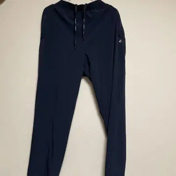 몽벨 우븐 팬츠