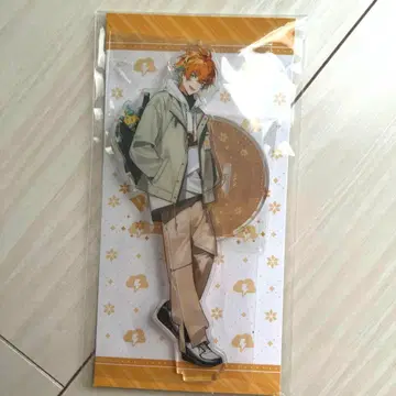 니지산지 우사미 리토 윈터 데이트 2024 아크릴 스탠드 아크릴 스탠드