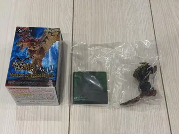 몬스터 헌터 몬스터 컬렉션 갤러리 Vol.1 마가이마가도