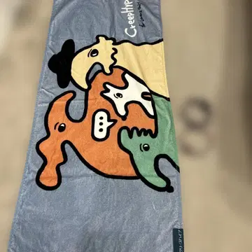 크리프하이프 타월 러버 밴드 세트