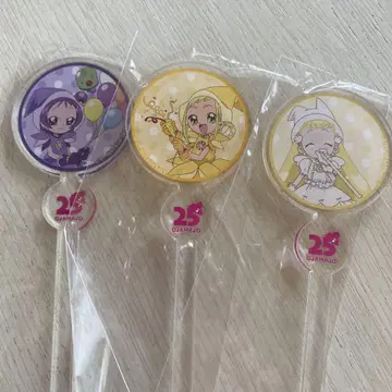 오자마녀 도레미 마들러 세트