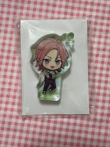 앙스타 9주년 오우카와 코하쿠 아이돌 참 아크릴 미개봉