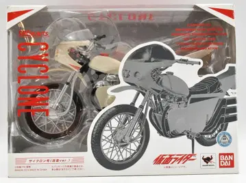 반다이 S.H.Figuarts 가면라이더 사이클론호(개조 ver)