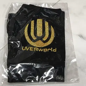 단품 미개봉 새상품 UVERworld 초대 골드 그로브 복각 ver.