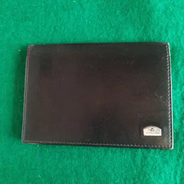 미사용품 OFFERMANN 오퍼만 카드 케이스 두겹 명함지갑