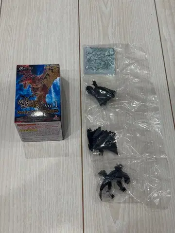 몬스터 헌터 몬스터 컬렉션 갤러리 Vol.1 고아 마가라