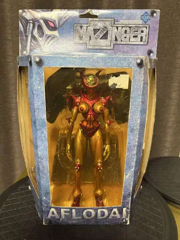 아프로다이 A MAZINGER 1901 시리즈 미개봉