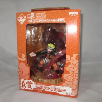 나루토 피규어 제일복권 NARUTO-나루토-돌풍전 A상 미개봉