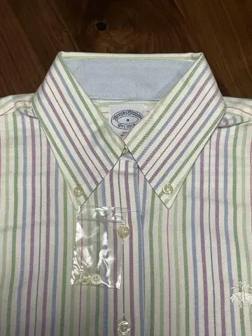 새상품 브룩스브라더스 BROOKS BROTHERS 셔츠 L