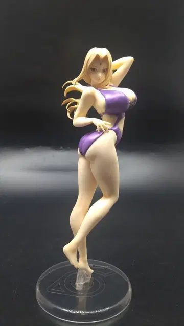 NARUTO 갸루즈 츠나데 피규어 splash