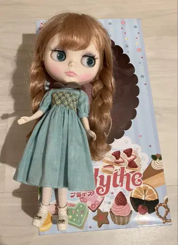 네오 브라이스 브라이스 세이디스 푸딩 본체만 작가 쁘띠 커스텀