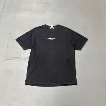 90s VON DUTCH USA제 바이크 반팔 티셔츠 티셔츠 남성용