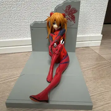 에반게리온 아스카 피규어