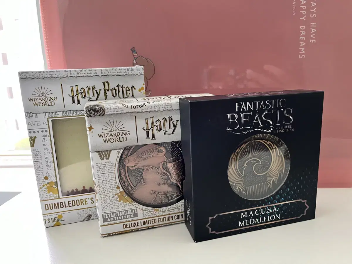 Harry Potter Limited Edition 3-Piece Set