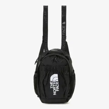 THE NORTH FACE 블랙 백팩