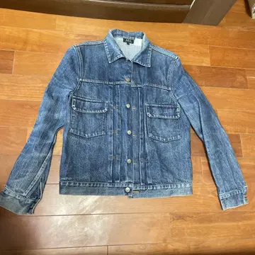 아페쎄 데님 자켓 사이즈 2