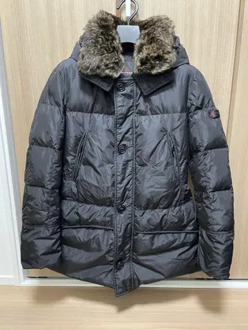 peuterey 퓌테리 허리케인 다운 자켓 46 블랙