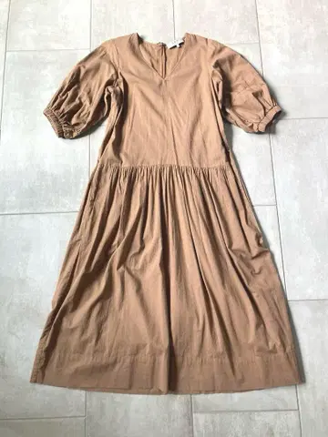 sea New York dress 롱 원피스