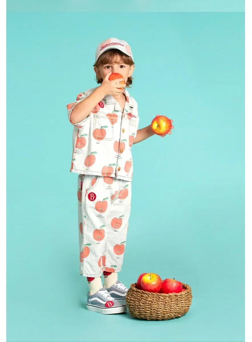 Bebe De Pino Denim Shirt Set