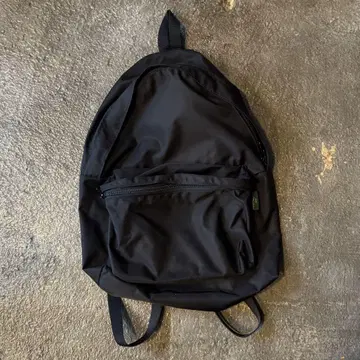 HERVECHAPELIER 에르베샤 펠리에 879NM 블랙 백팩