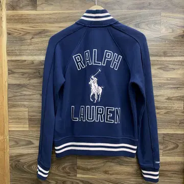 중고 RALPH LAUREN PINK PONY 농구 자켓