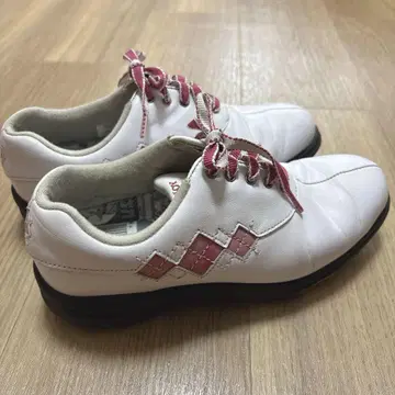 풋조이 골프화 이 컴포트 소프트 스파이크 23.5cm