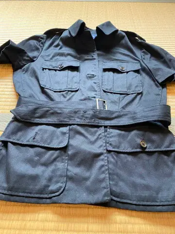 Ralph Lauren 밀리터리 자켓 17 다크 블루