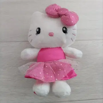USJ 한정판 헬로키티 봉제 인형