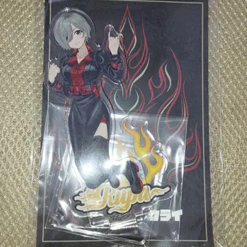 여아 밴드 크라이 아크릴 스탠드 fam 복권 루파