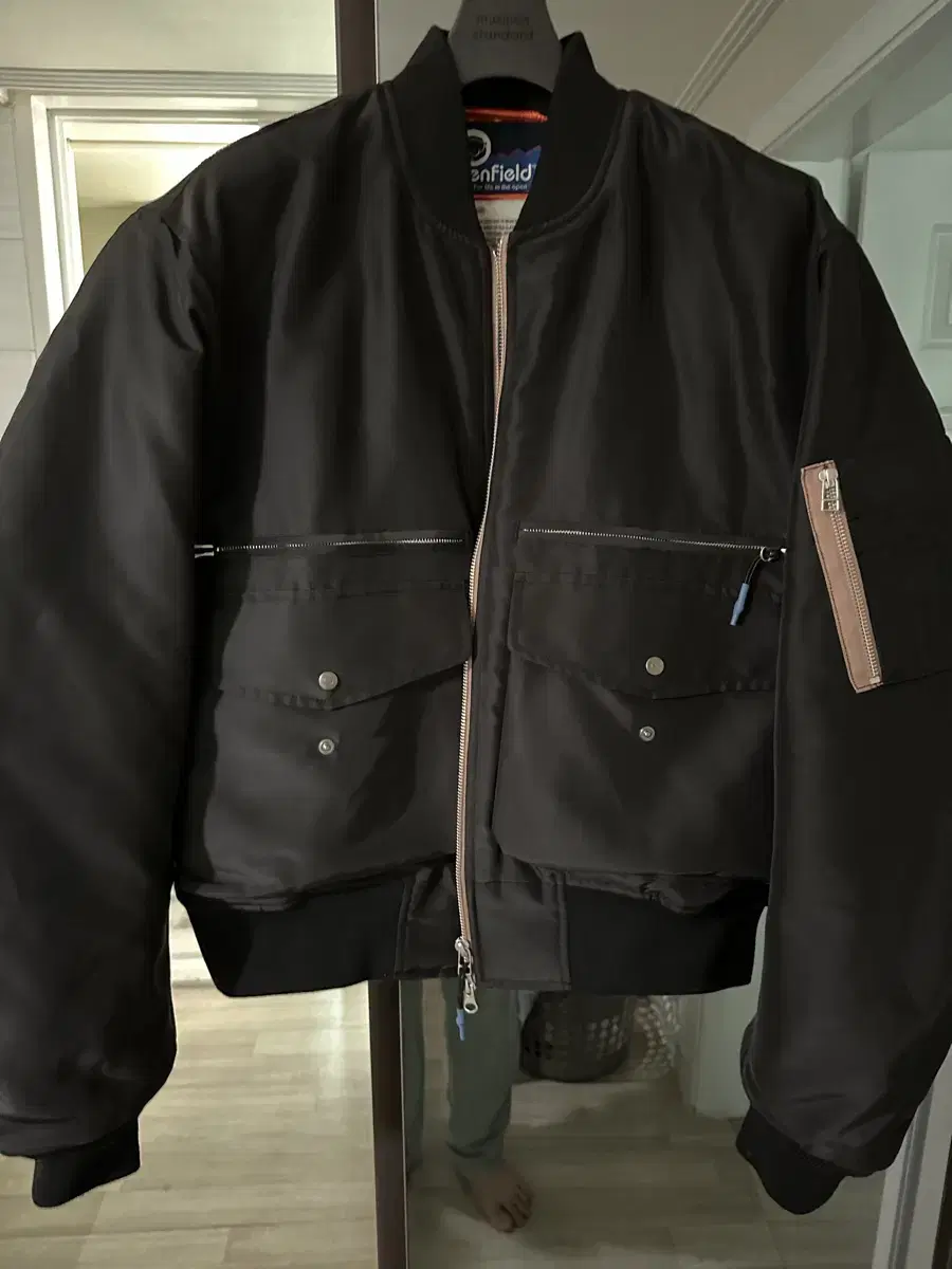 Uniform Bridge x Penfield MA-1 (L)