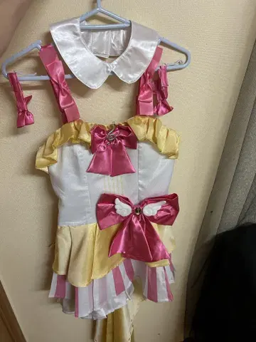 마나카 라라 코스프레 프리파라 코스프레