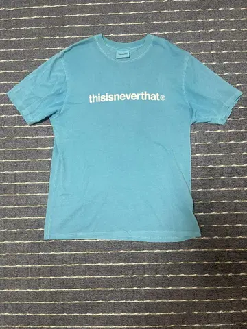 디스이즈네버댓 티셔츠