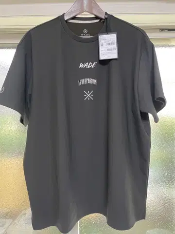 Li-ning wade 티셔츠 듀에인 웨이드
