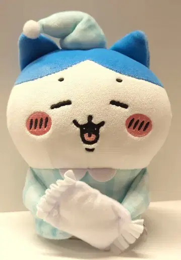 산 애로우 포테타마 봉제 인형 치이카와 (먼작귀) 하치와레 파자마