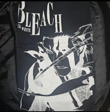 BLEACH 티셔츠 애니메이션 티셔츠