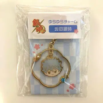 사카타 긴토키 흔들흔들 참