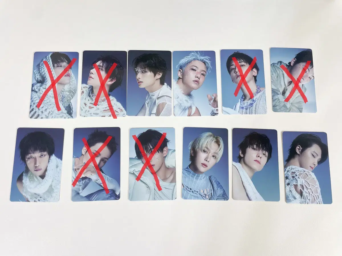 세븐틴 정규 더현대 팝업 MD 포카 호시준디에잇승관버논디노