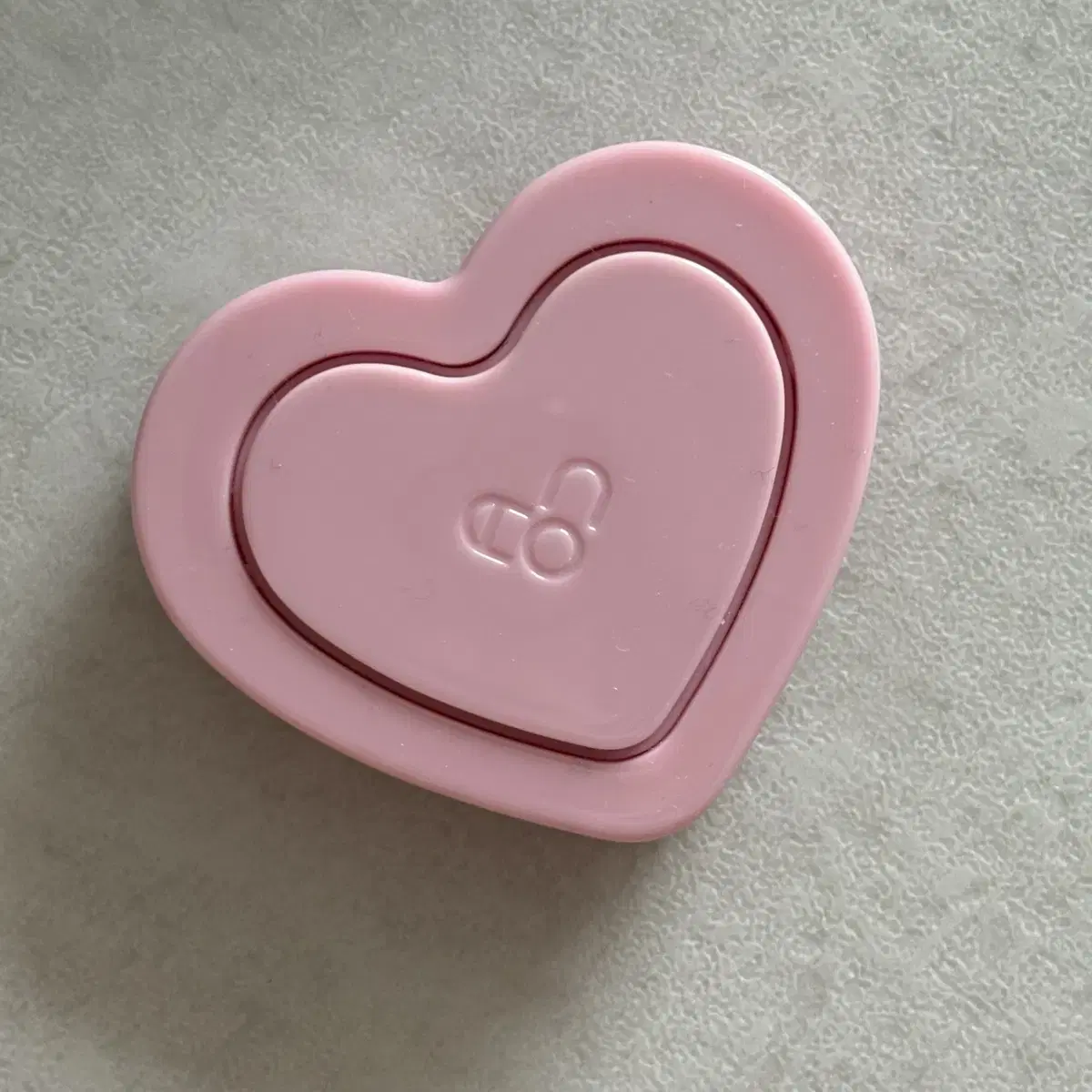 AOU Glowy Cream Blusher 02 Pinky Ball